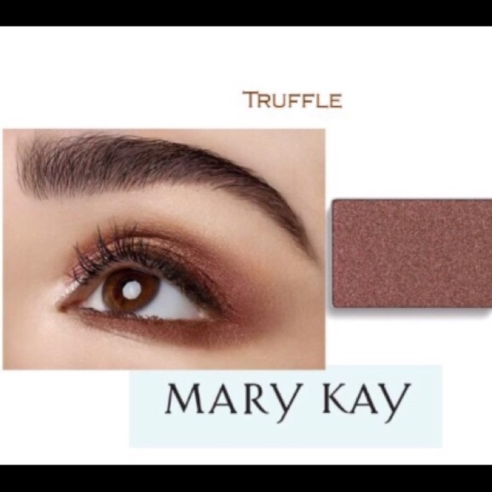 NEW Mary Kay Mineral Eye Color Brown Copper BNIP - Picture 3 of 7